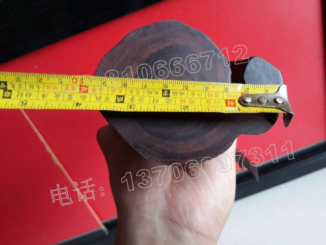海南黃花梨油梨工藝品 關公